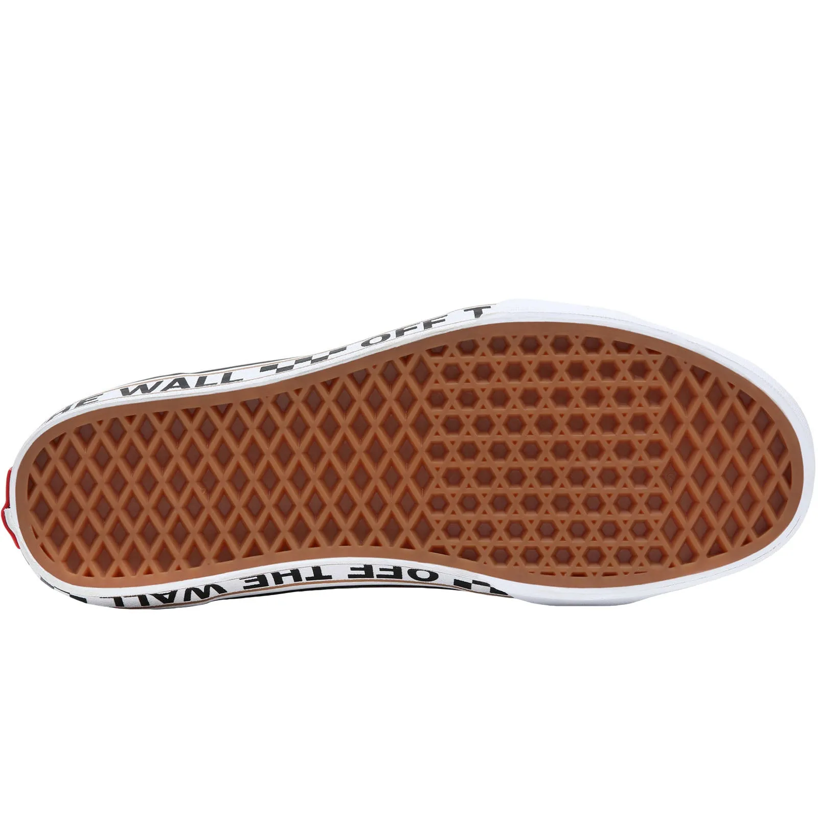 Vans Mens Filmore Low Rise Lace Up Trainers