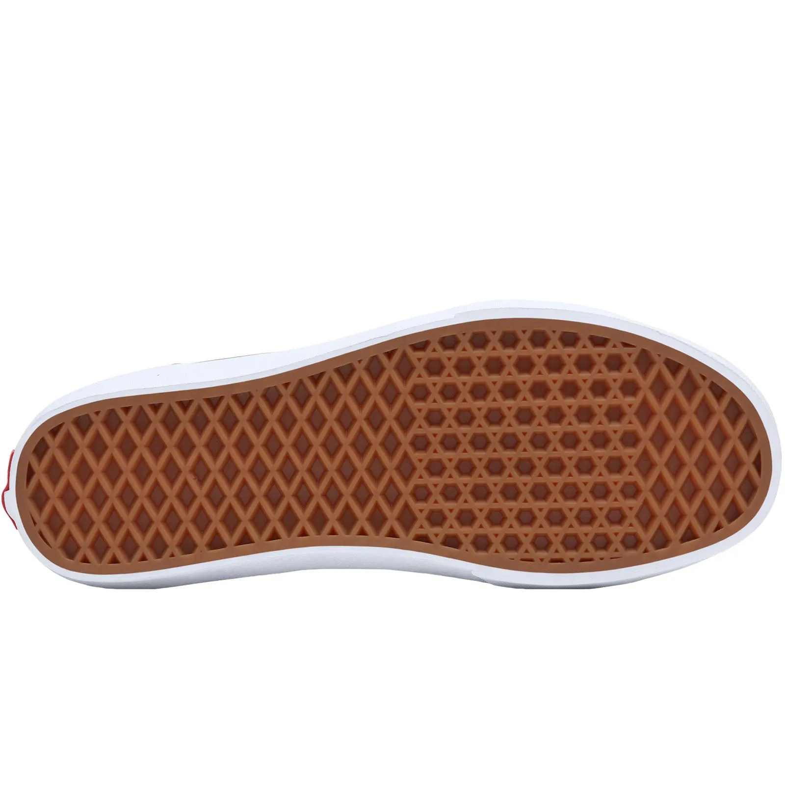 Vans Mens Filmore Low Rise Lace Up Trainers