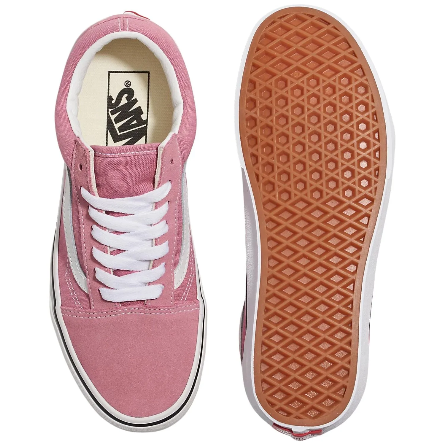 Vans Old Skool Color Theory Foxglove - Women's