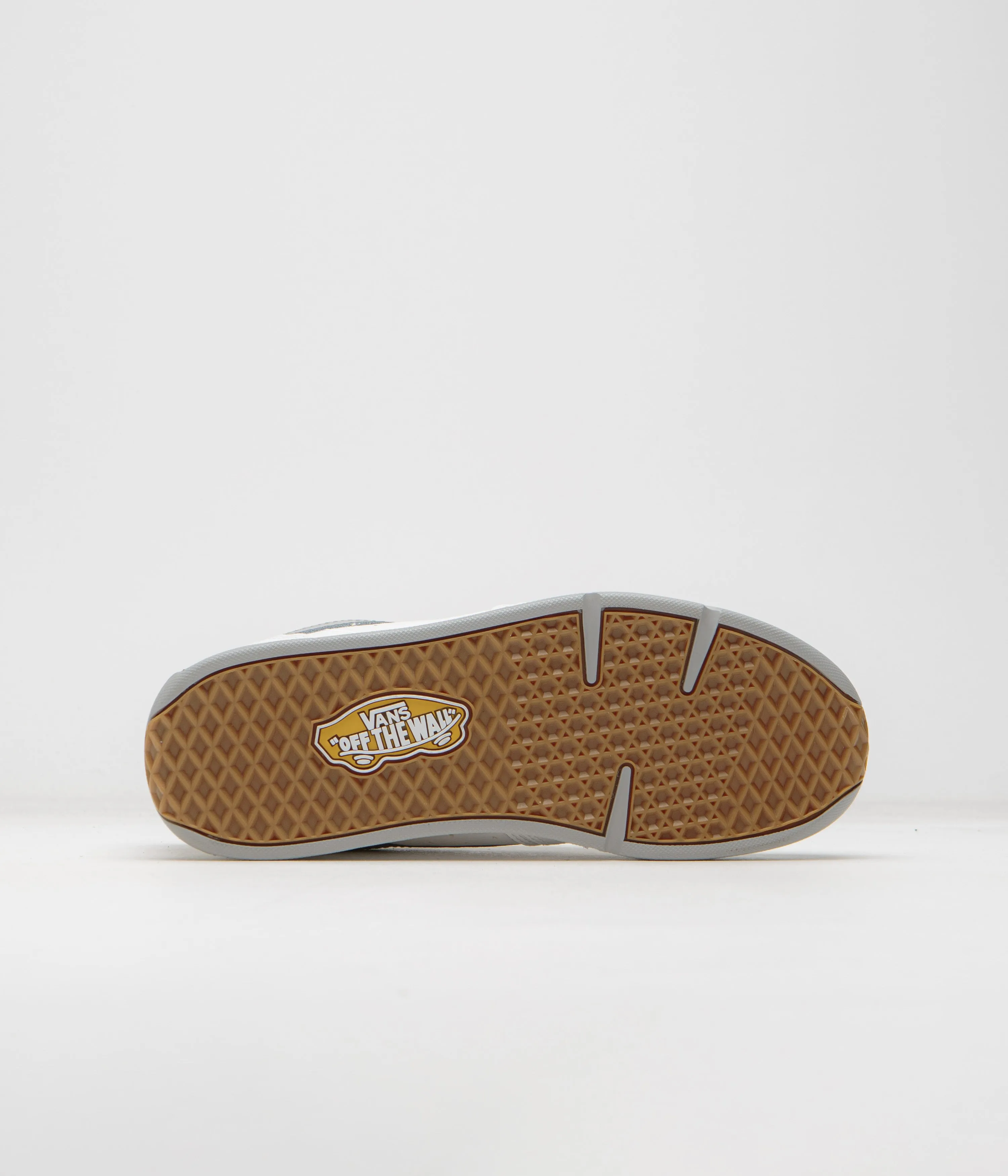 Vans Rowley XLT Shoes - White / Grey