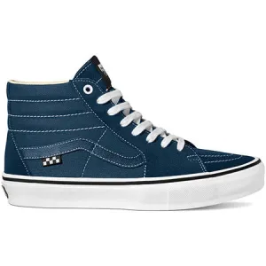 VANS SKATE SK8-HI DRESS BLUES