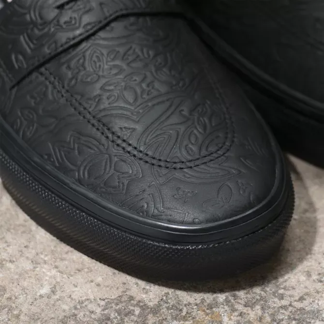VANS SKATE STYLE 53 BEATRICE DOMAND BLACK