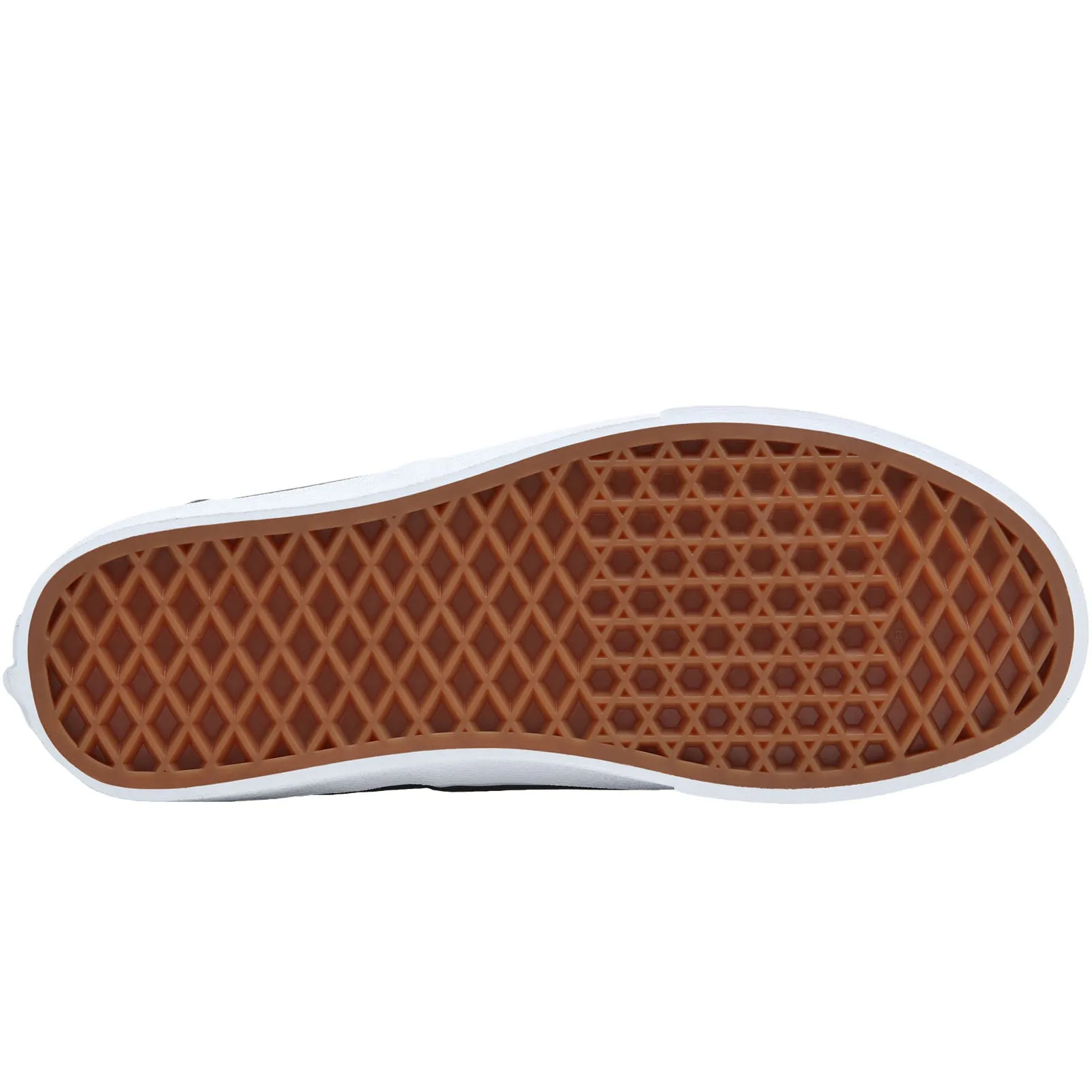Vans Womens Doheny Animal Print Low Rise Trainers - Satin Leopard