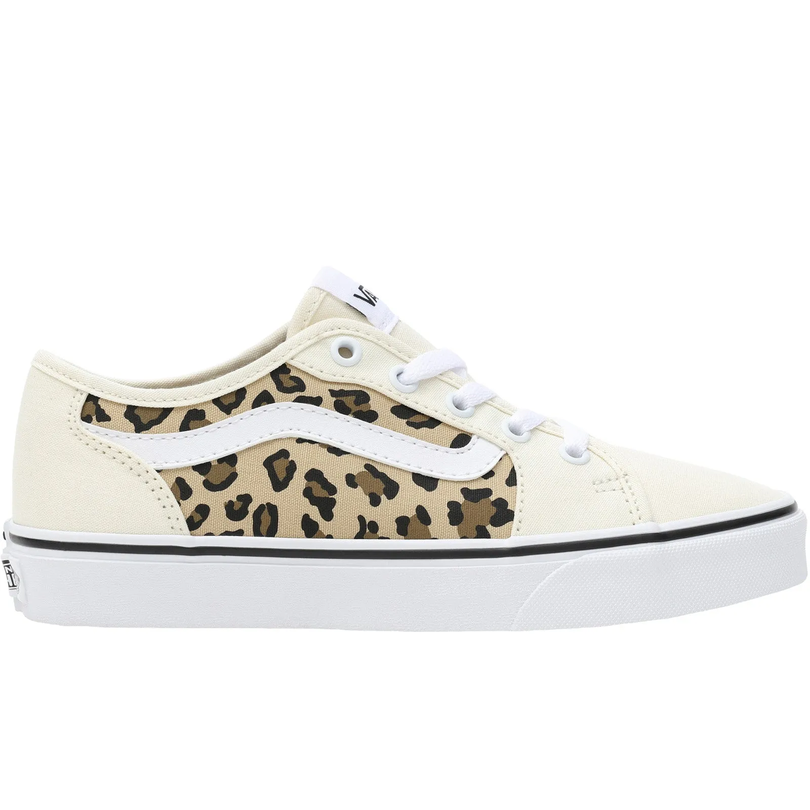 Vans Womens Filmore Decon Low Rise Canvas Trainers