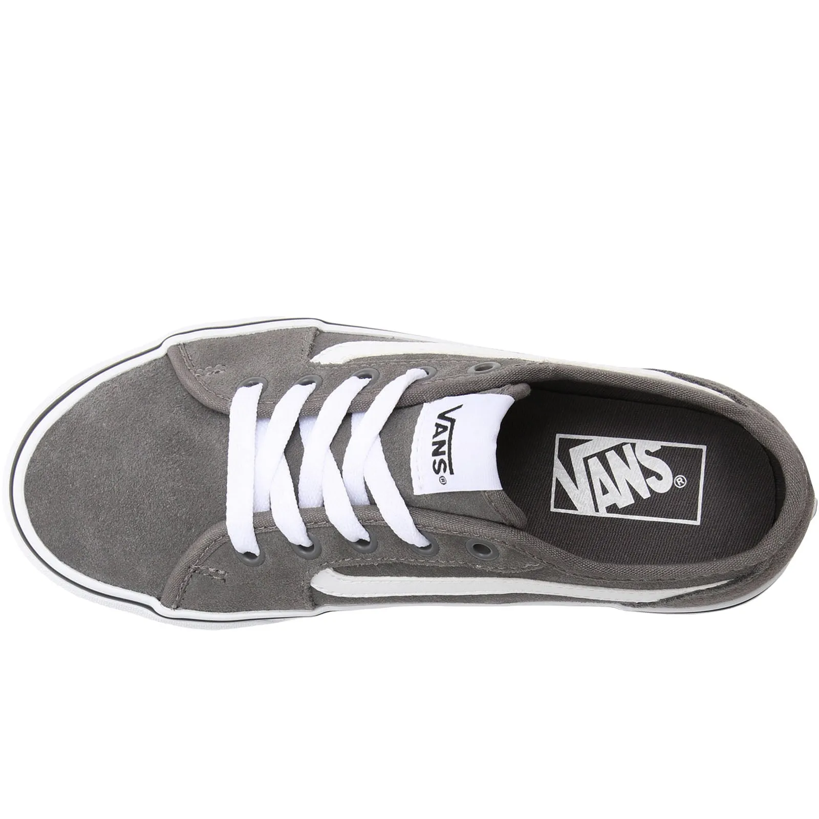 Vans Womens Filmore Decon Low Rise Trainers