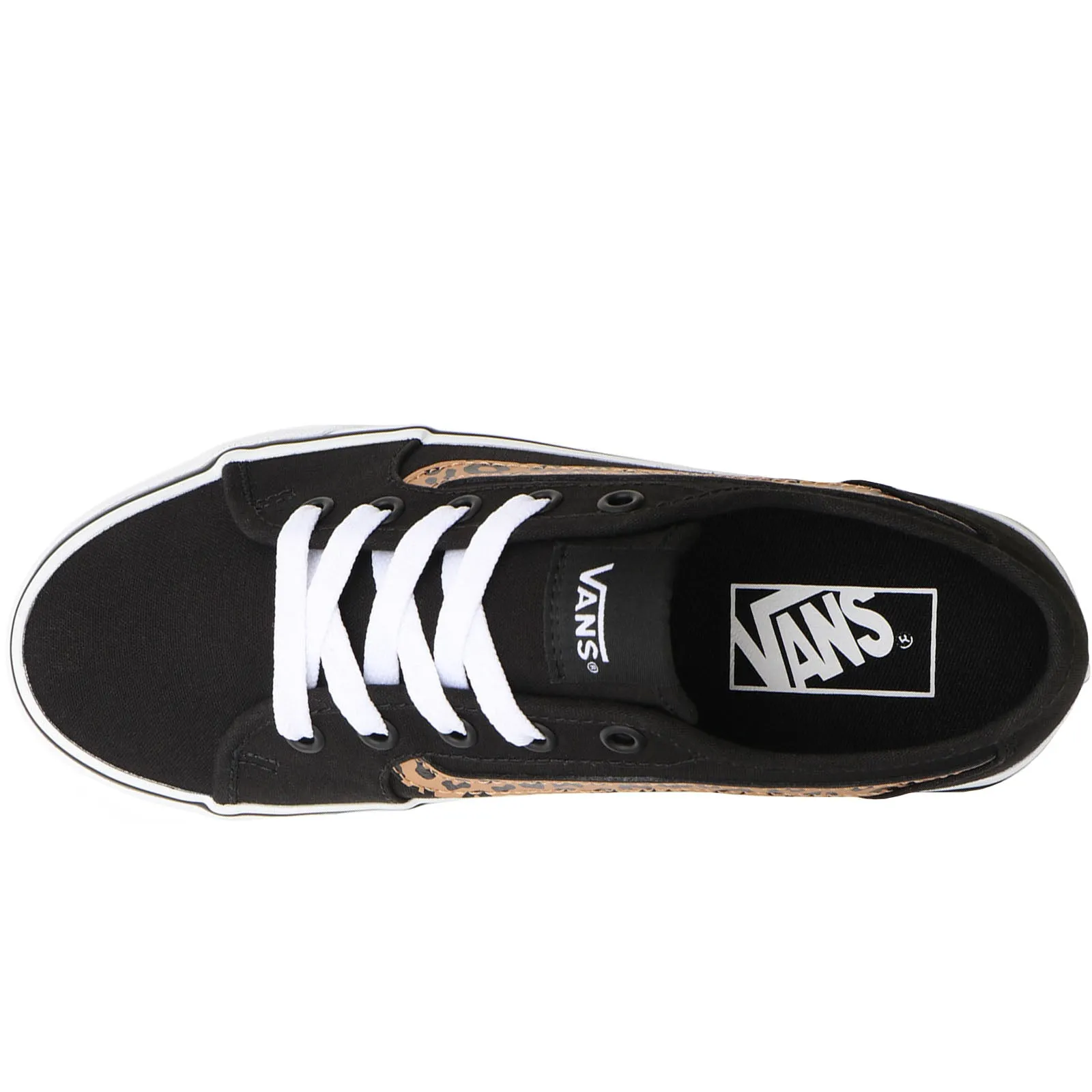 Vans Womens Filmore Decon Low Rise Trainers