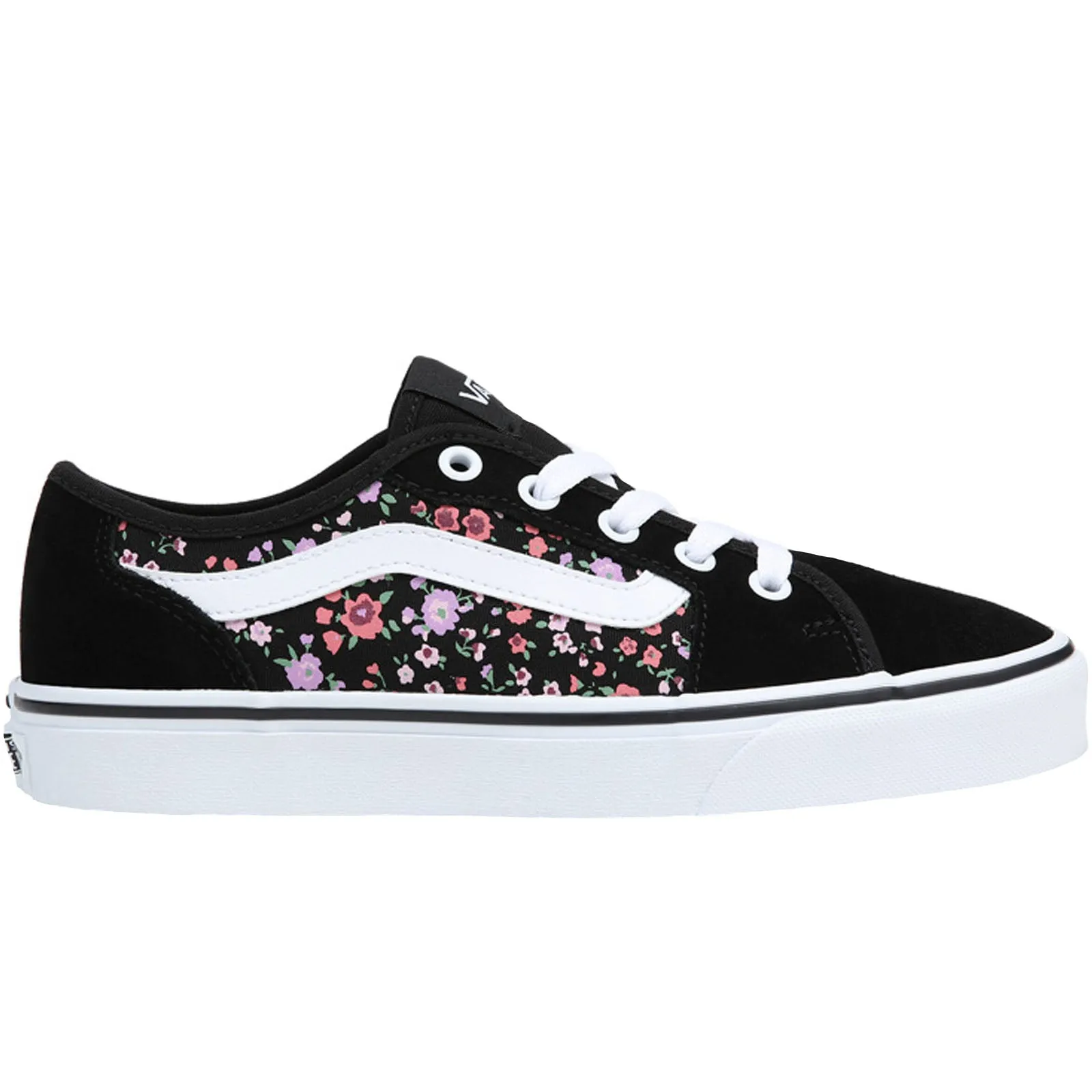 Vans Womens Filmore Decon Low Rise Trainers