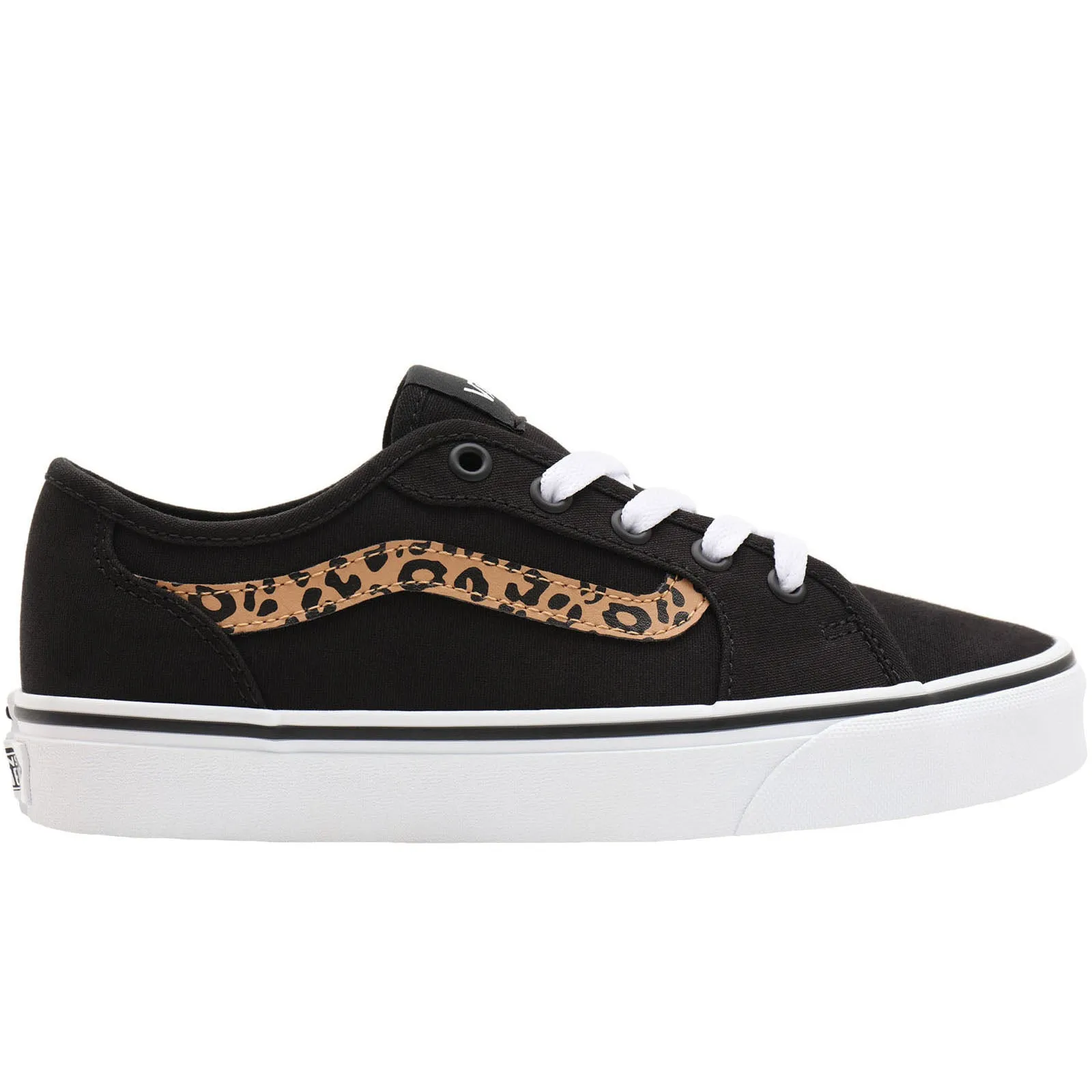 Vans Womens Filmore Decon Low Rise Trainers
