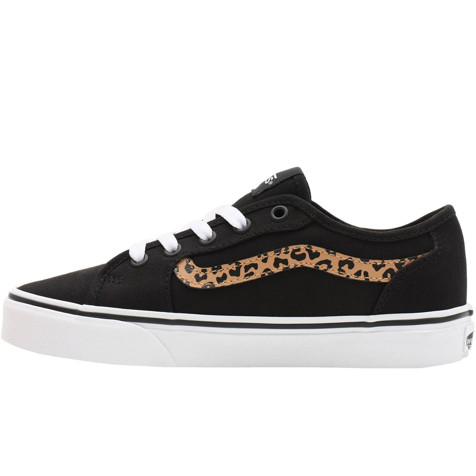 Vans Womens Filmore Decon Low Rise Trainers