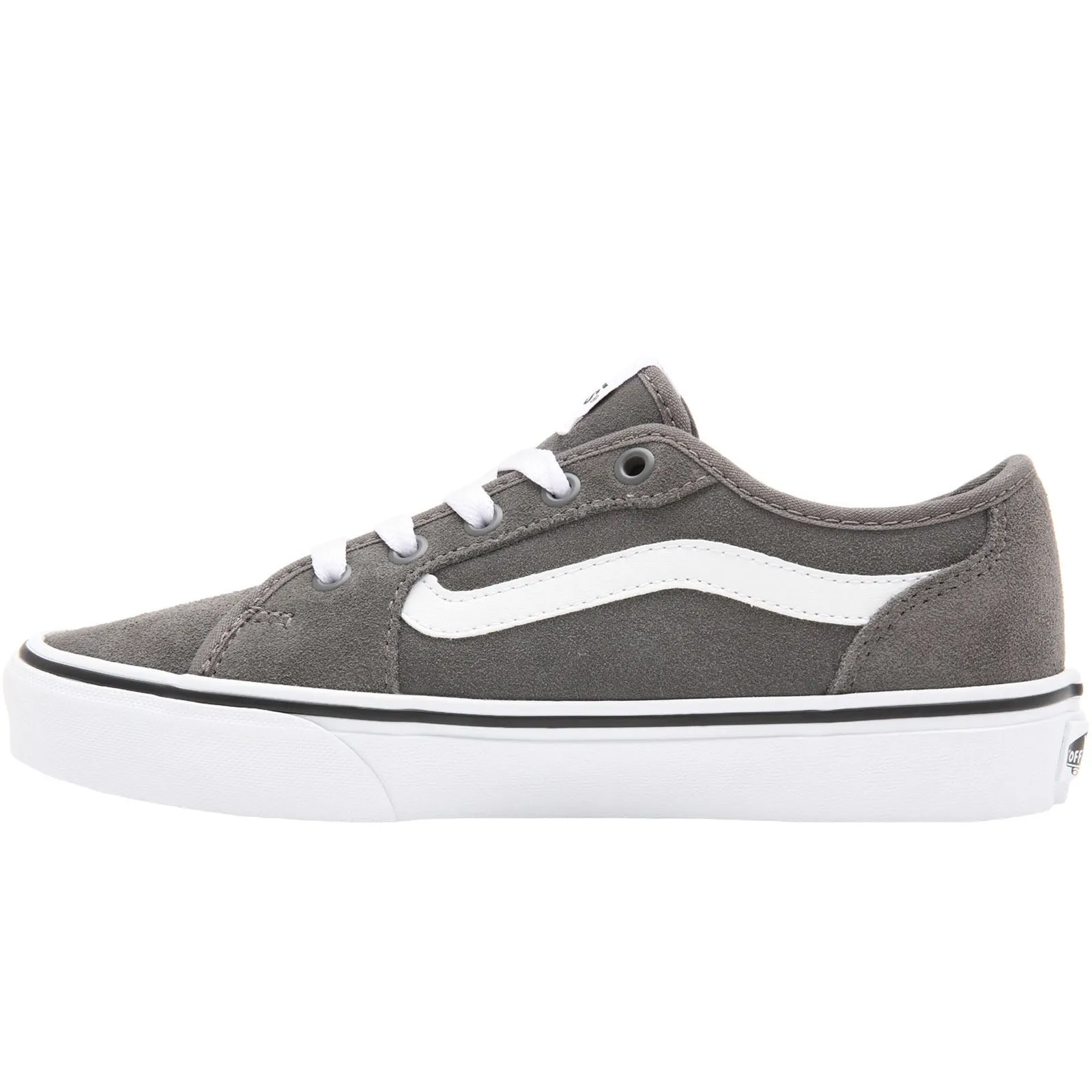 Vans Womens Filmore Decon Low Rise Trainers