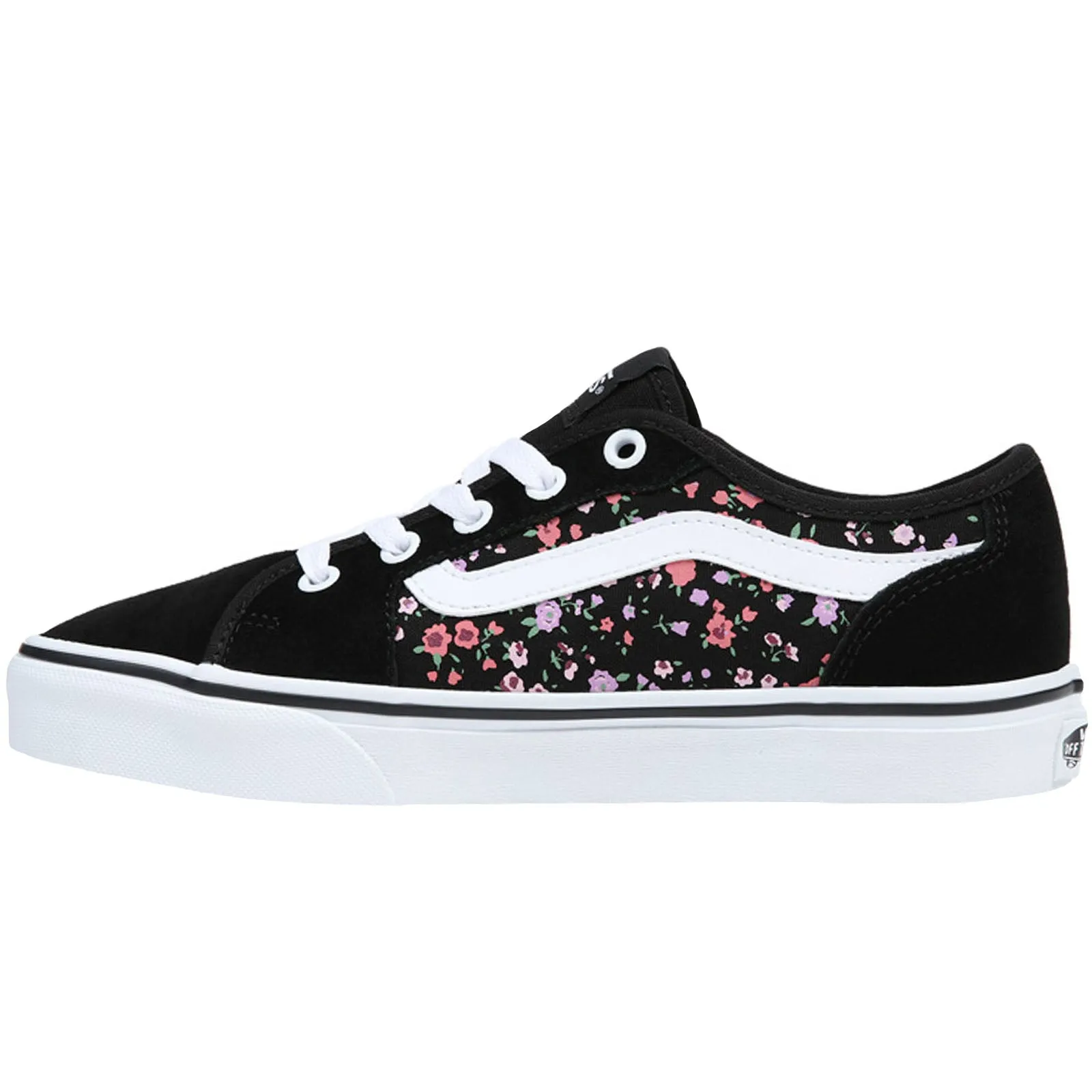 Vans Womens Filmore Decon Low Rise Trainers