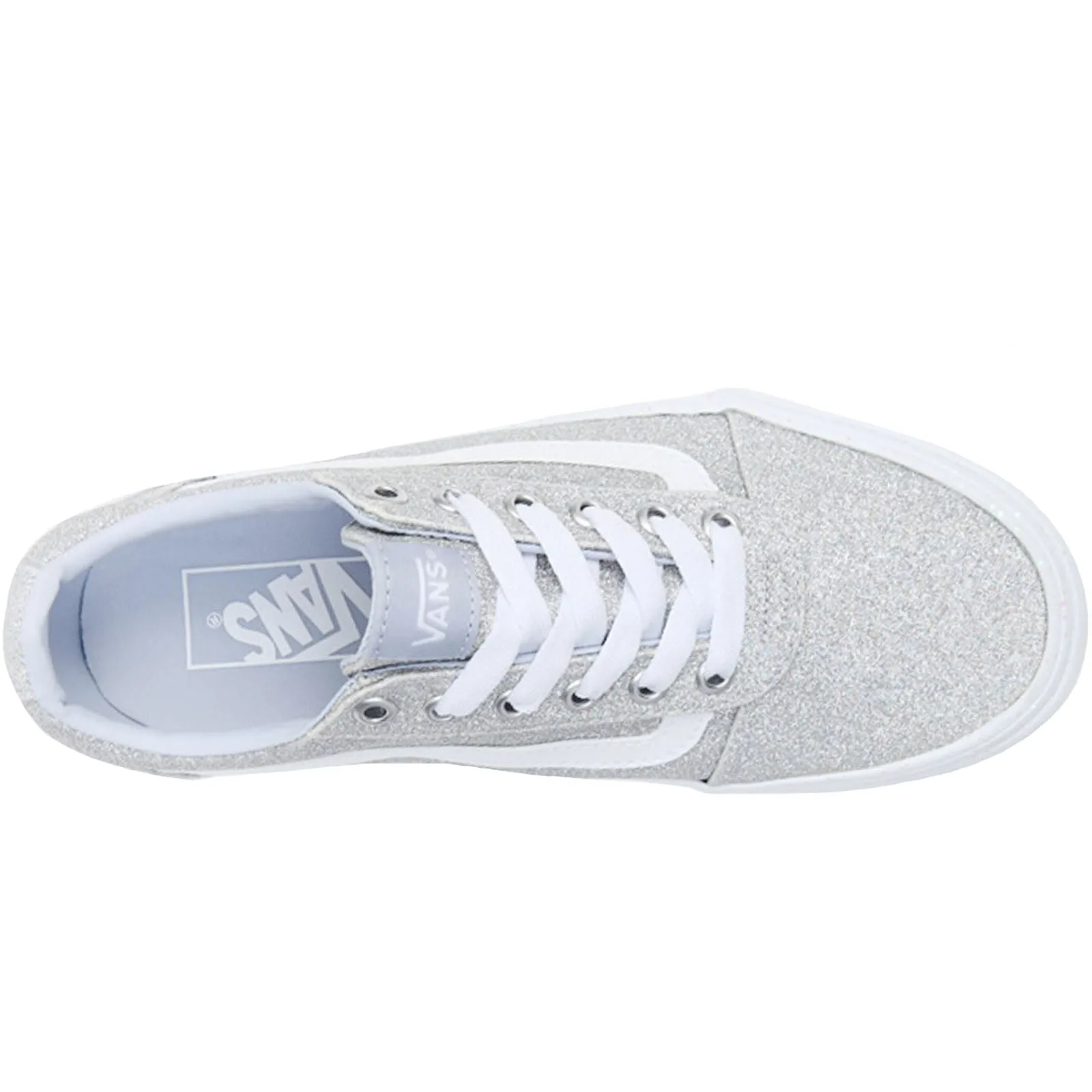 Vans Womens Ward Low Rise Trainers