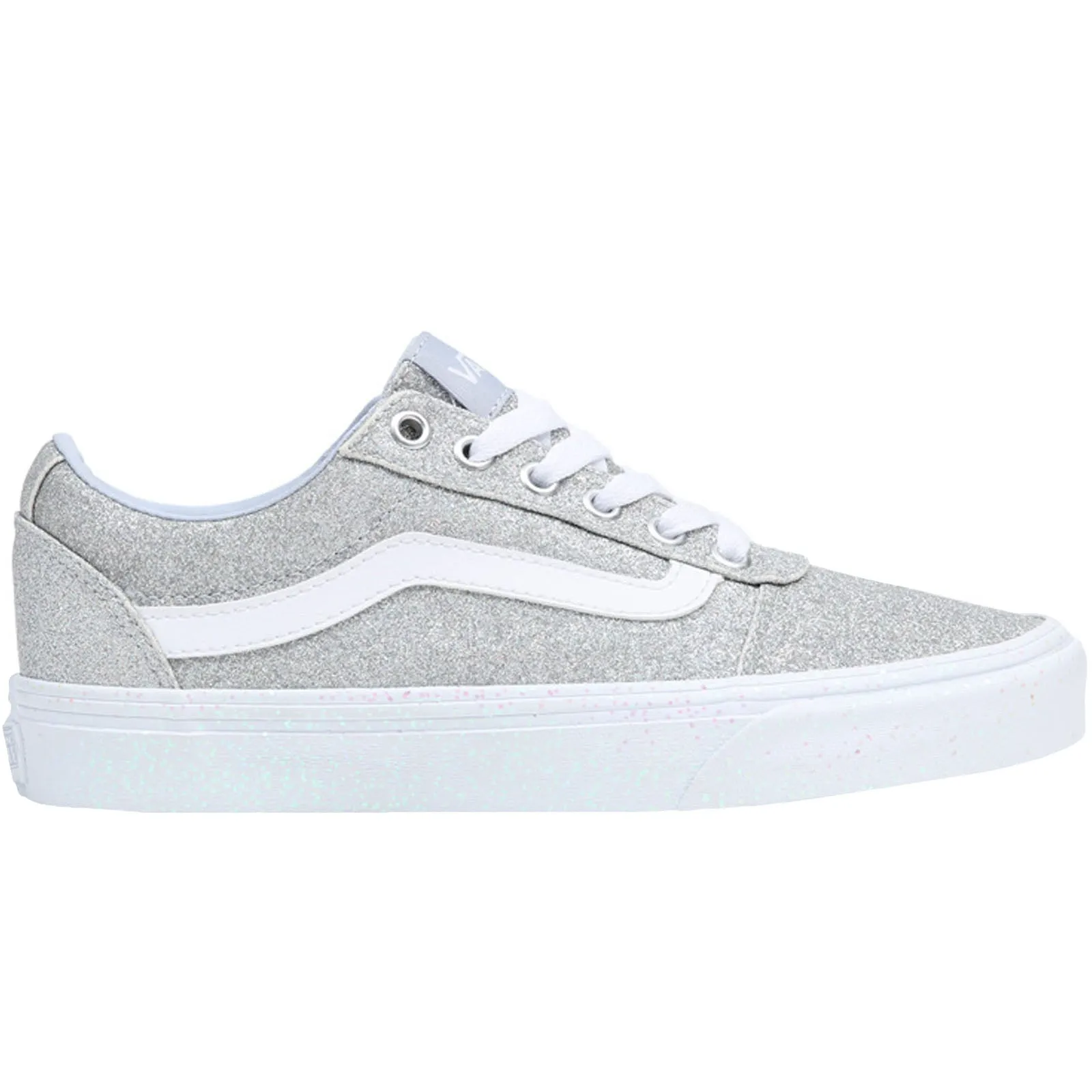 Vans Womens Ward Low Rise Trainers