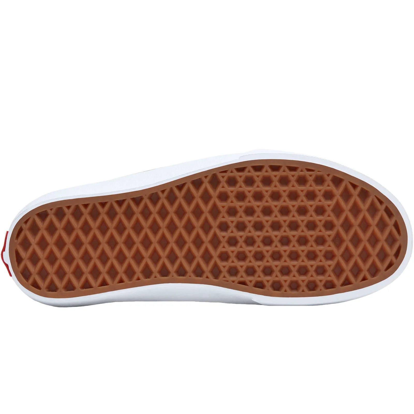 Vans Womens Ward Low Rise Trainers
