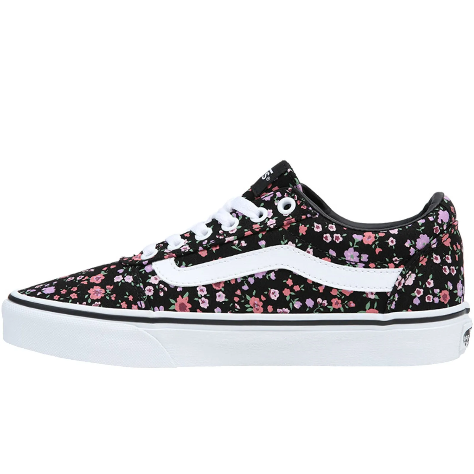 Vans Womens Ward Low Rise Trainers