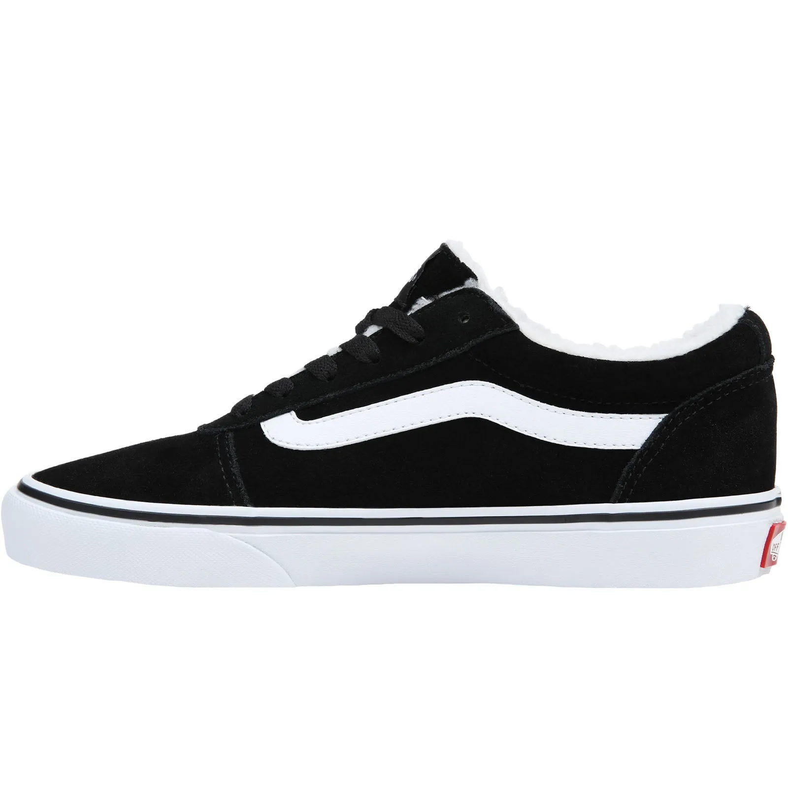 Vans Womens Ward Low Rise Trainers