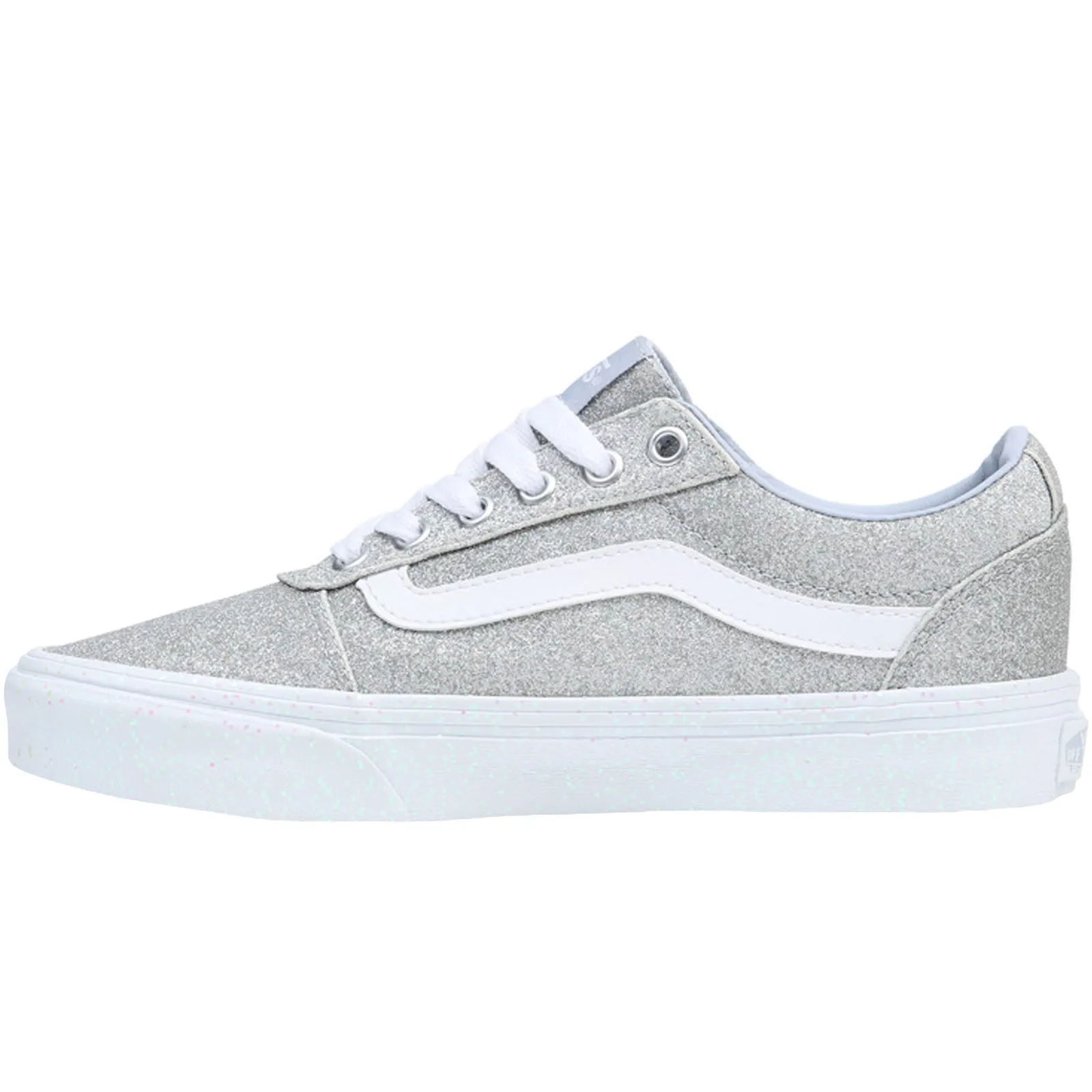 Vans Womens Ward Low Rise Trainers