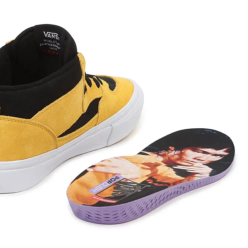 Vans x Bruce Lee Skate Half Cab Pro