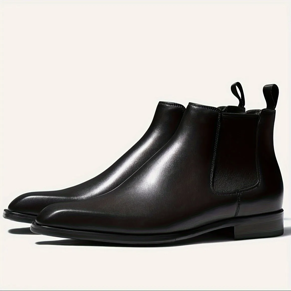 Versatile Chelsea Boots For Men | Vintage Comfort Shoes