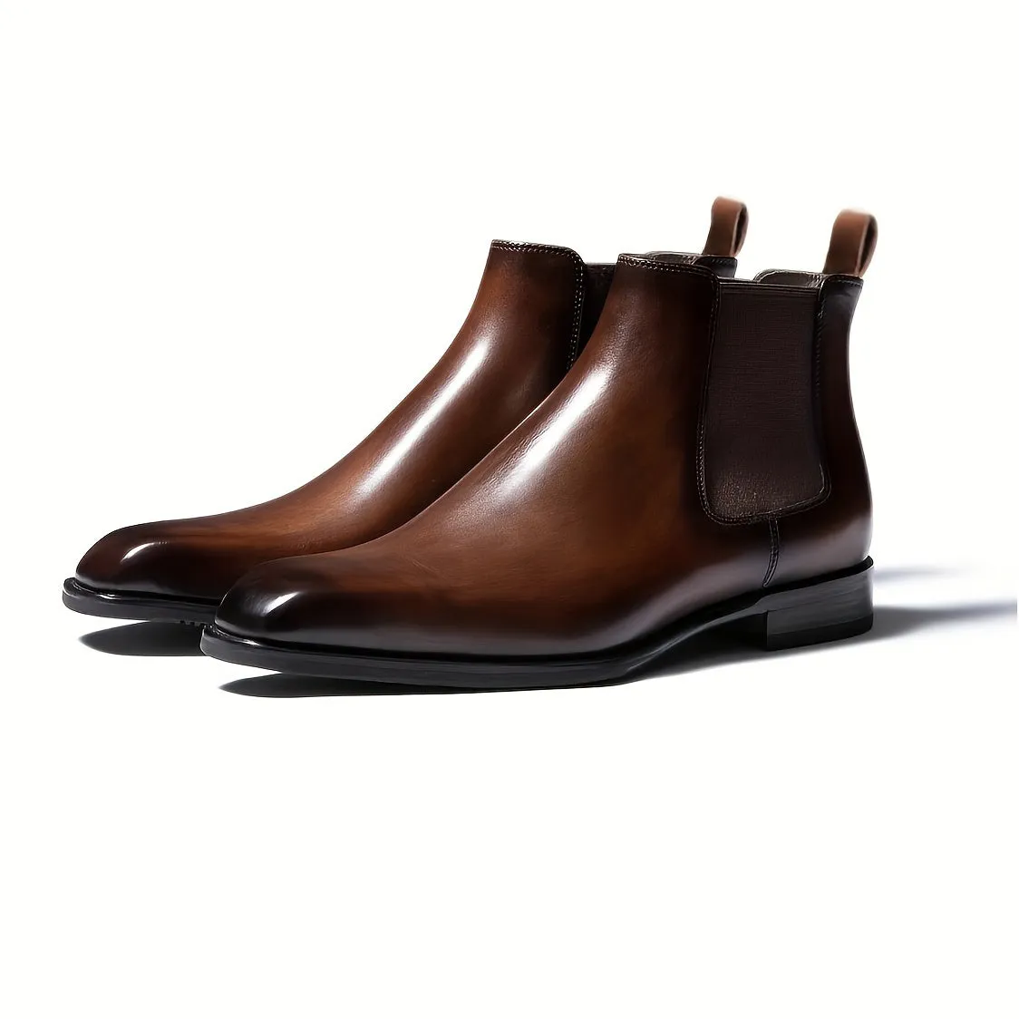 Versatile Chelsea Boots For Men | Vintage Comfort Shoes