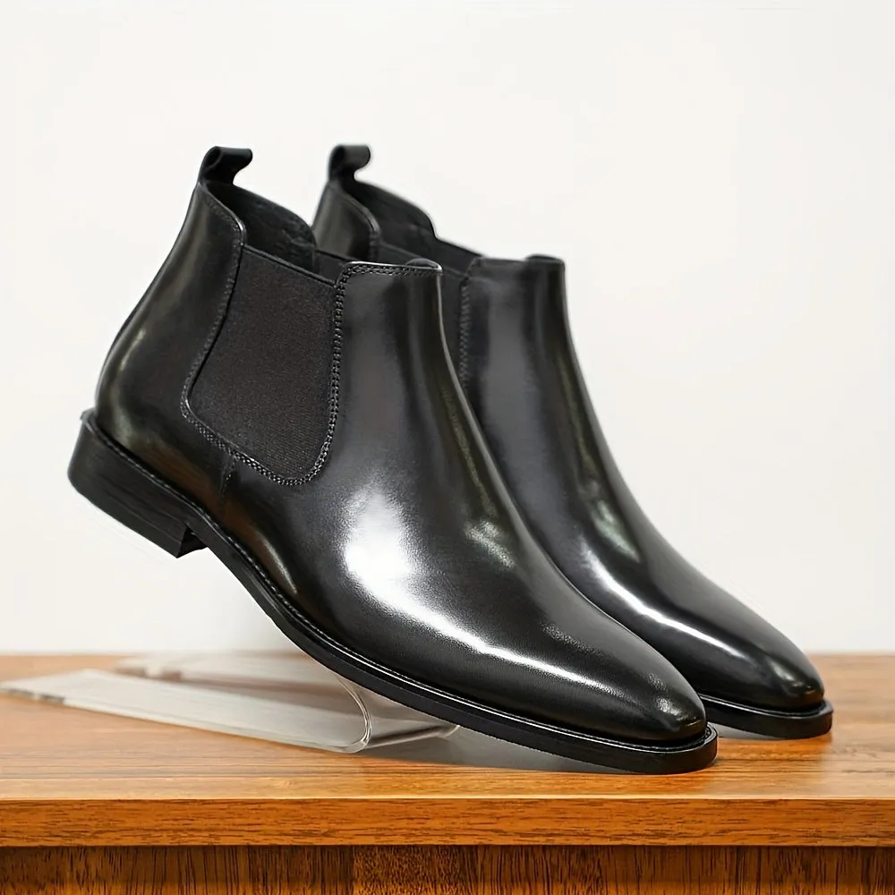 Versatile Chelsea Boots For Men | Vintage Comfort Shoes