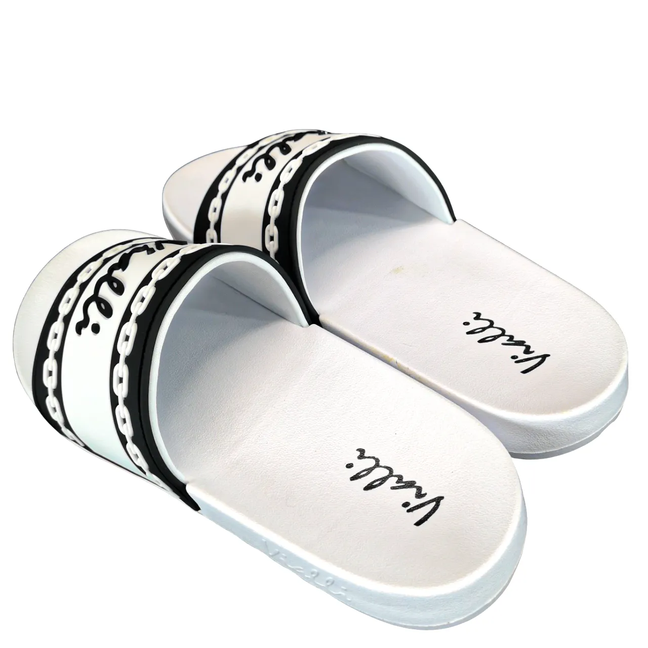 Vialli Bazzerritti White Sandal