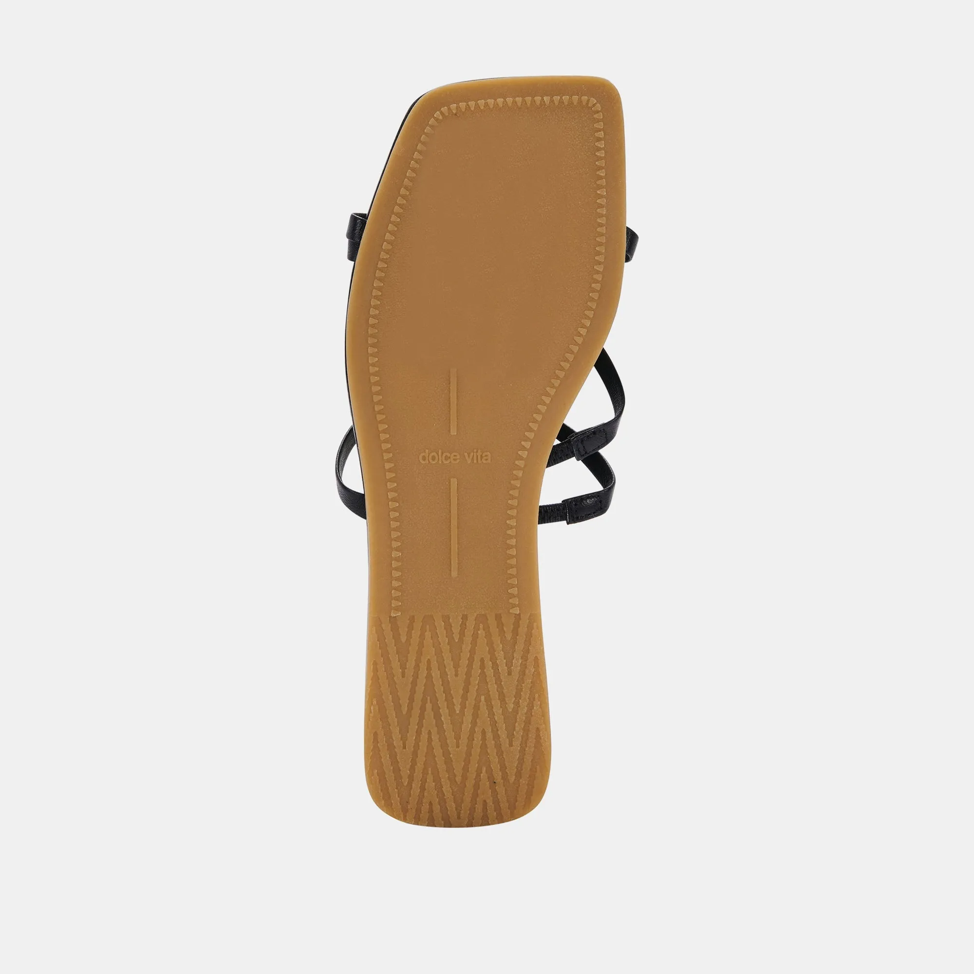 VINNY SANDALS BLACK STELLA