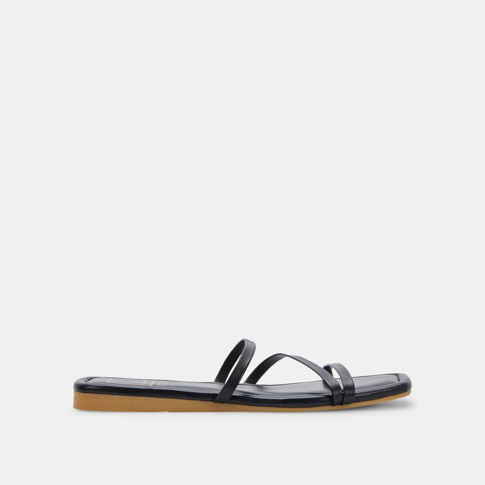 VINNY SANDALS BLACK STELLA
