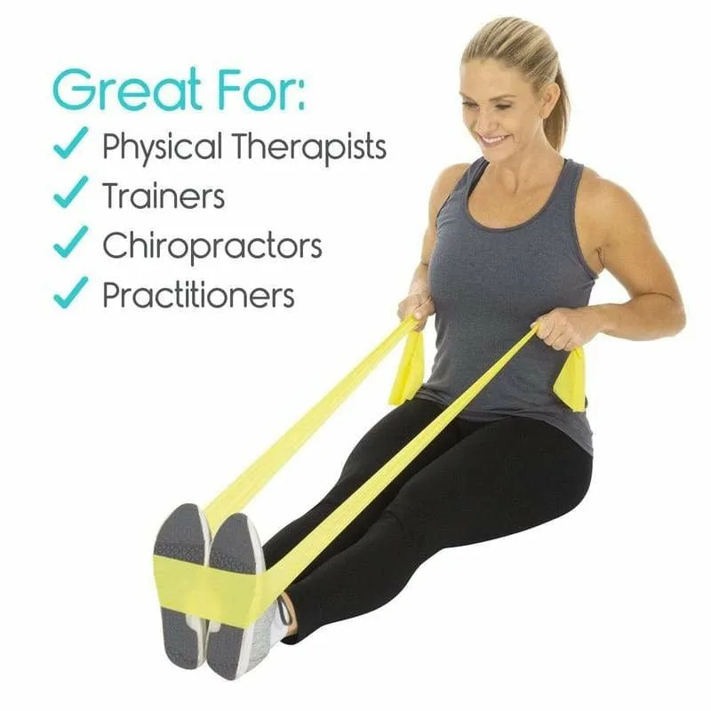 Vive Health Resistance Band Roll - 25 Yard