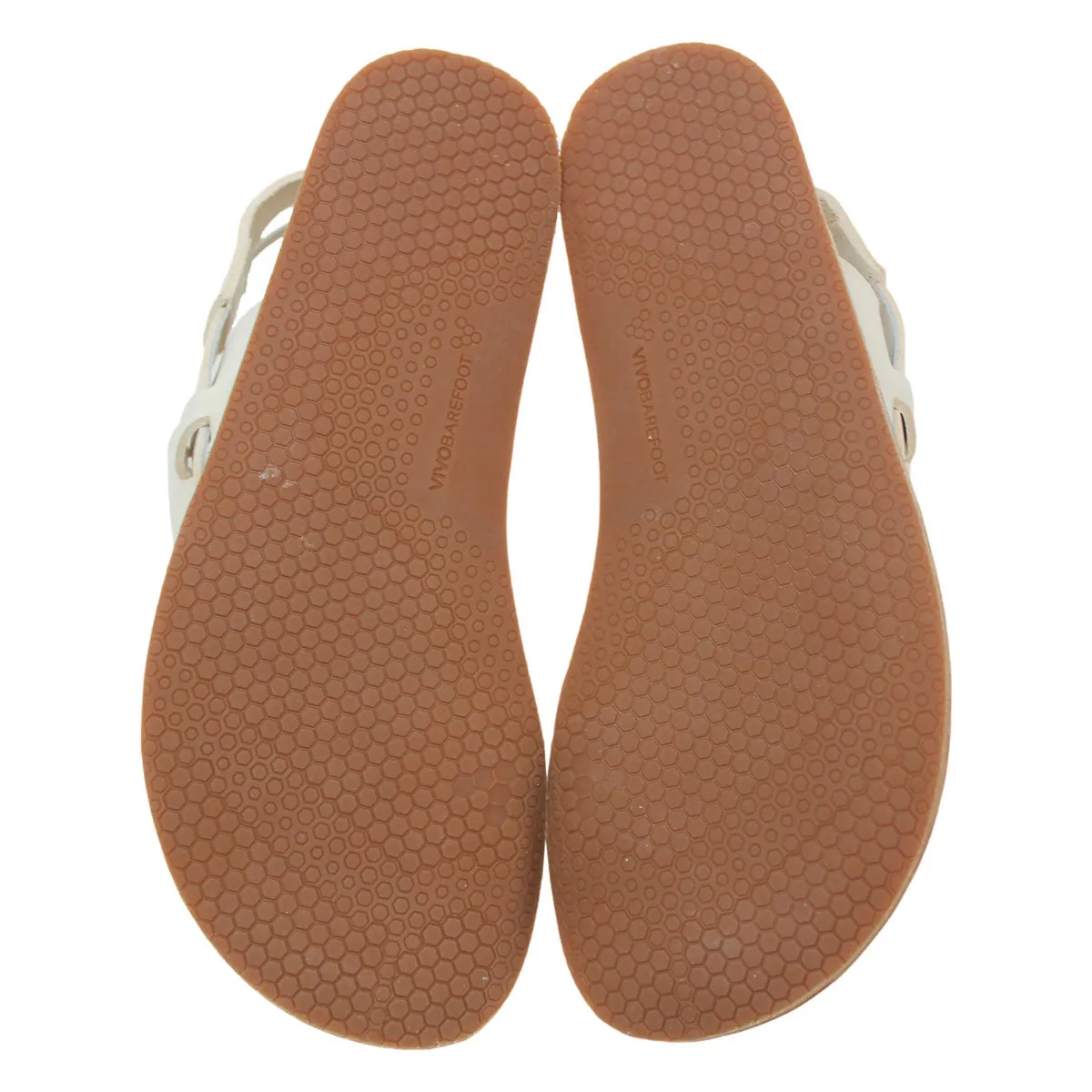 Vivobarefoot Womens Opanka 203225 Leather Sandals - UK 5