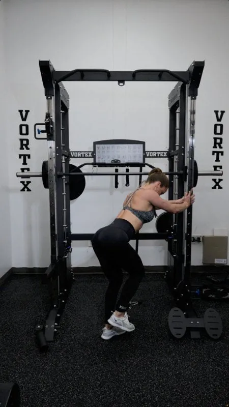 Vortex Strength VX1000 Smith Machine and Functional Trainer