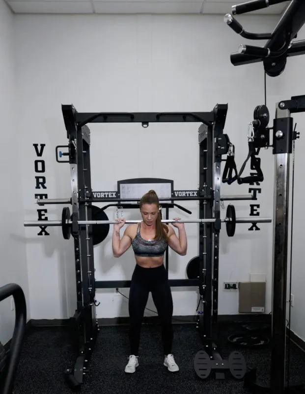 Vortex Strength VX1000 Smith Machine and Functional Trainer