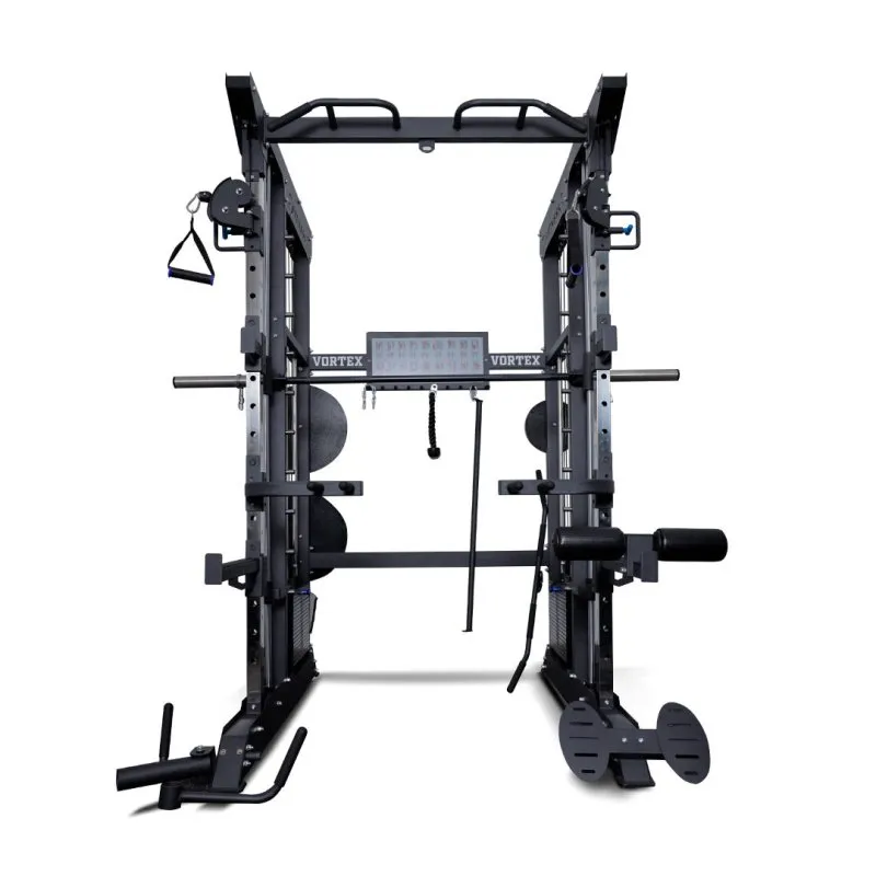 Vortex Strength VX1000 Smith Machine and Functional Trainer
