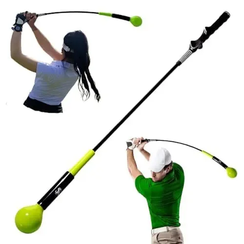 Weighted Golf Swing Trainer