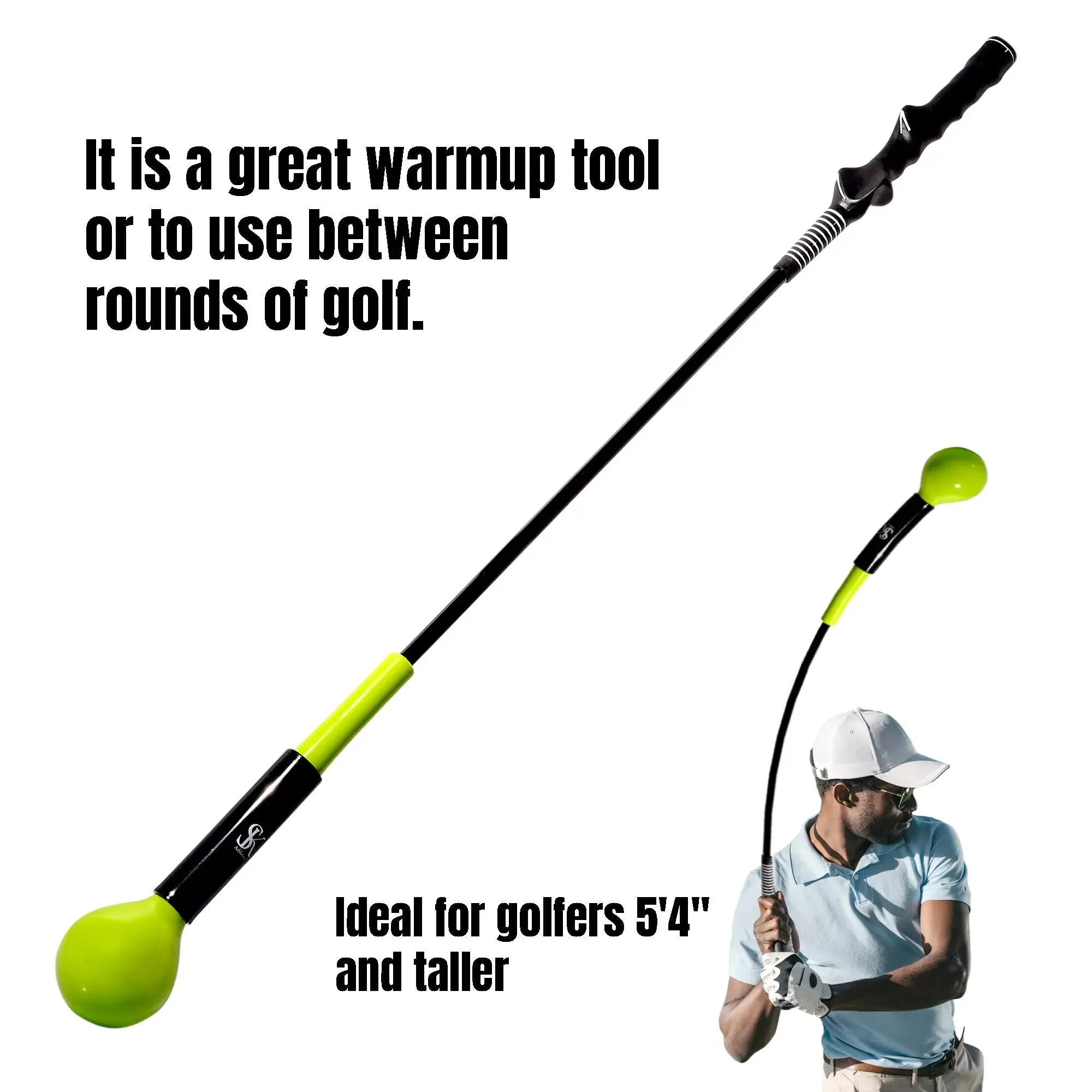 Weighted Golf Swing Trainer
