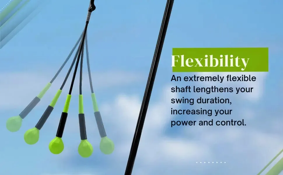 Weighted Golf Swing Trainer