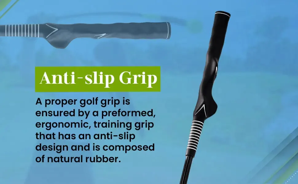 Weighted Golf Swing Trainer