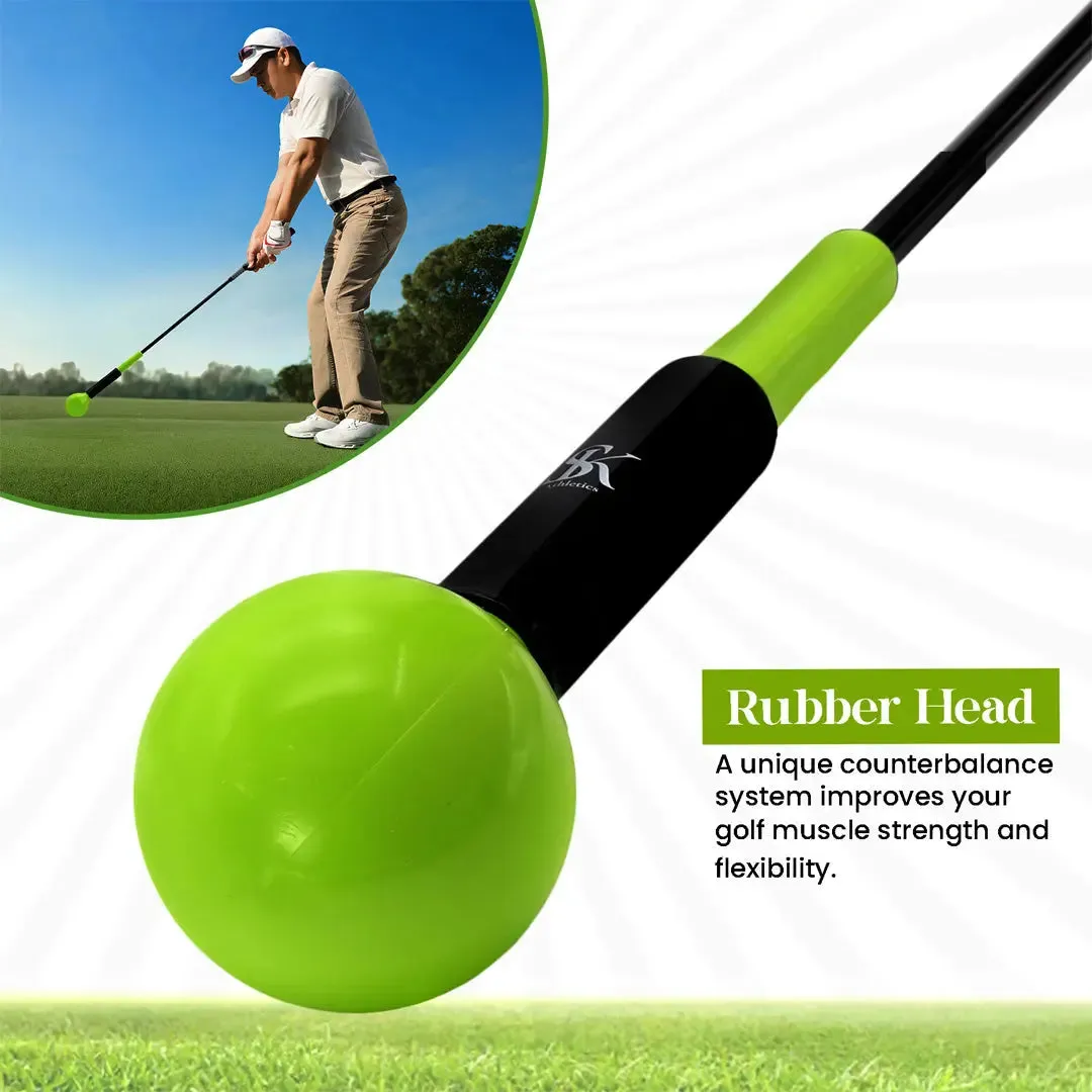 Weighted Golf Swing Trainer