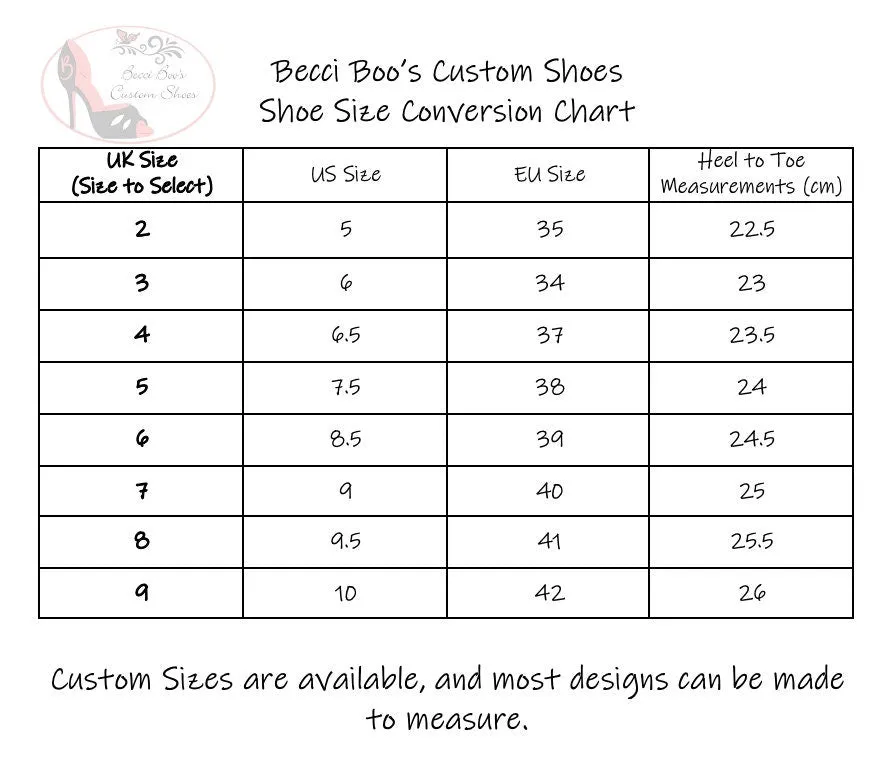 White Bridal Sandals with Crystal Straps - Size UK5/US7.5