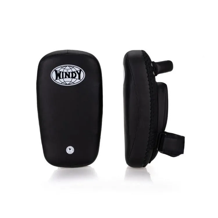 Windy Curved Kick Pads
