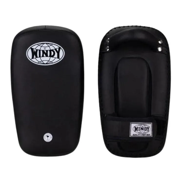 Windy Curved Kick Pads
