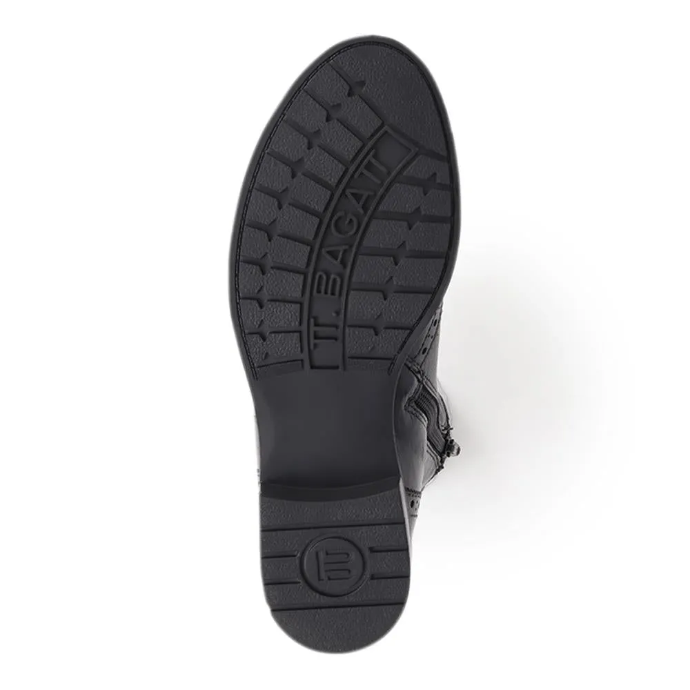 Wingtip Chelsea Boots - BUG40510 / 325 718