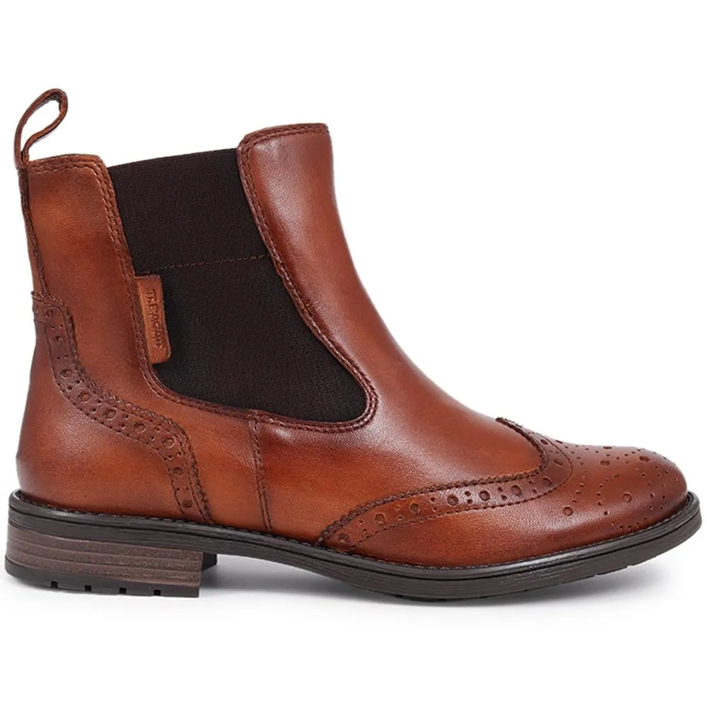 Wingtip Chelsea Boots - BUG40510 / 325 718