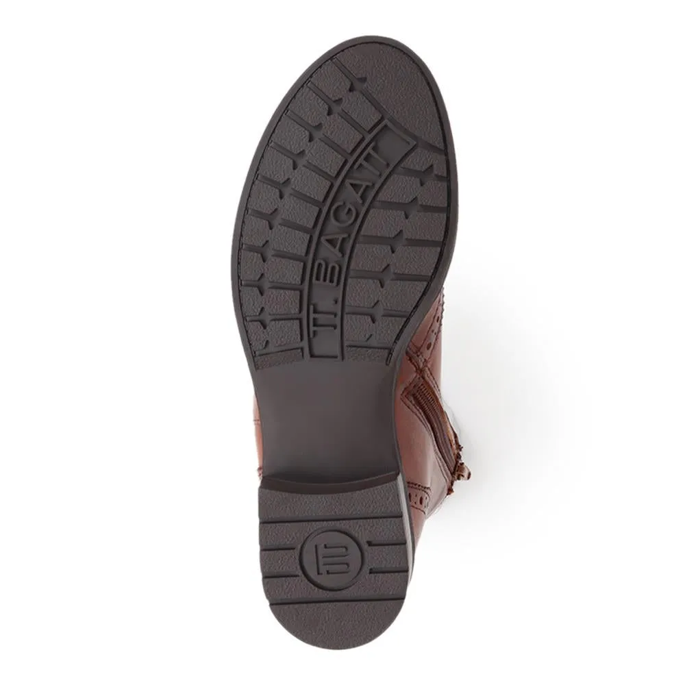 Wingtip Chelsea Boots - BUG40510 / 325 718