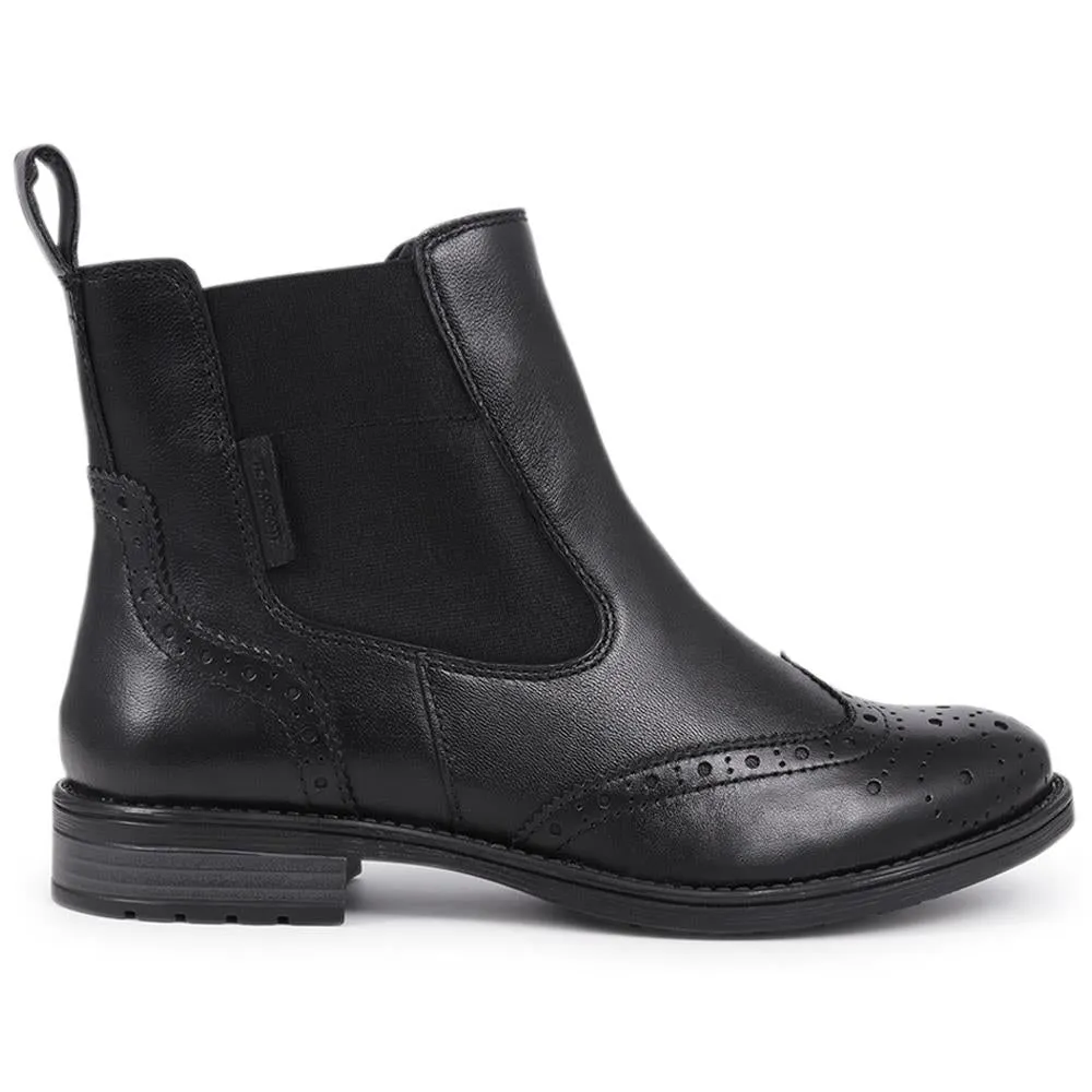 Wingtip Chelsea Boots - BUG40510 / 325 718