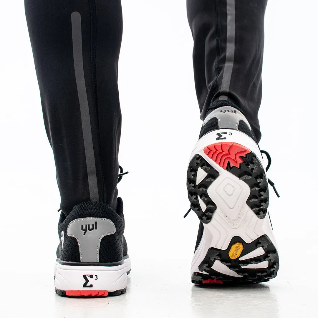 Winter Trail - Ranger - Essentials Black