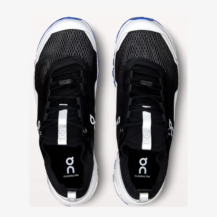 Women's Cloudultra 2 (Black/White)