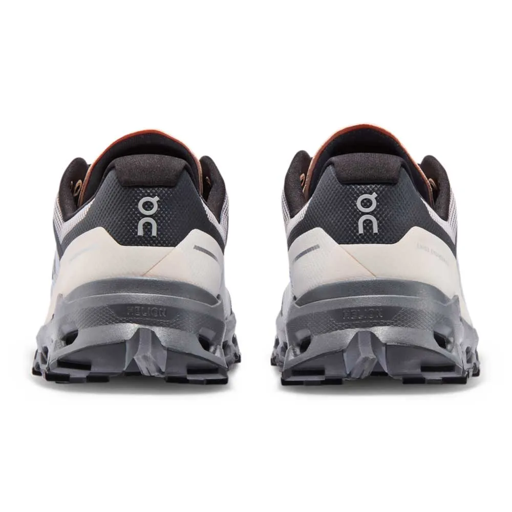 Women's Cloudvista Trail Running Shoe- Alloy/Black- Regular (B)