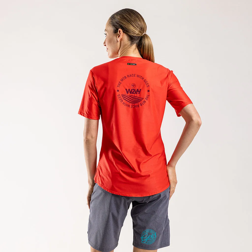 Women's FNB W2W Poppy Trail Tee