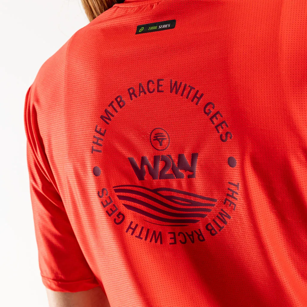 Women's FNB W2W Poppy Trail Tee